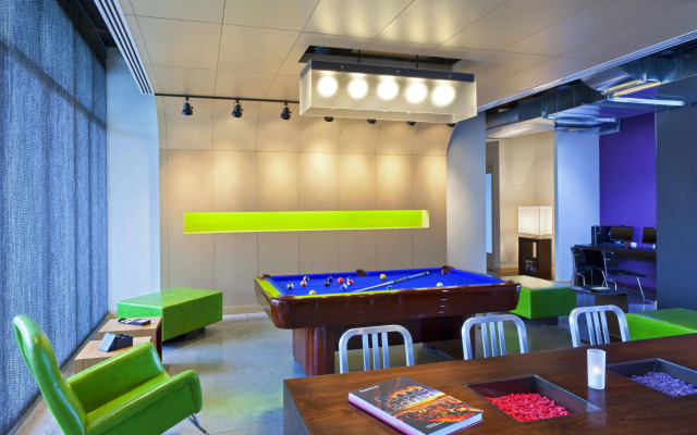 Aloft Bogota Airport