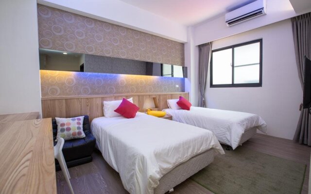 Mushin Hostal