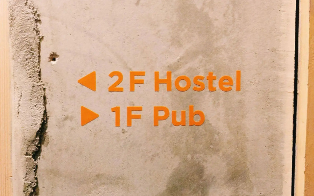 Y Pub & Hostel Tottori