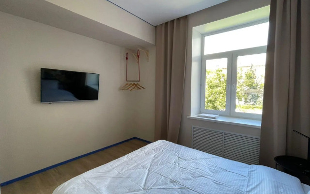 Апартаменты на проспекте Ленина 9