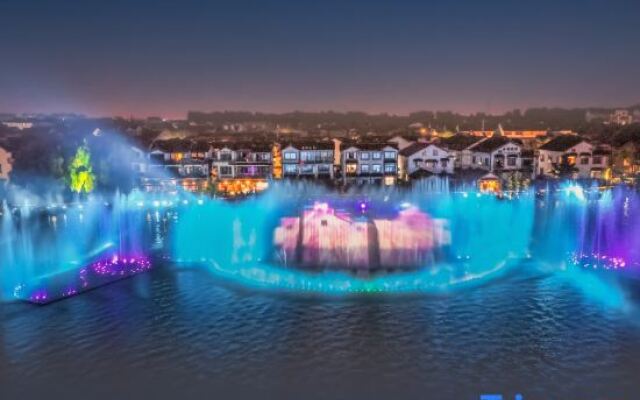 W.D The Dawn Light Moves Gently