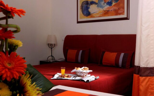 The Navigator - Palm Oasis Alvor