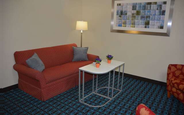 Quality Inn And Suites Dublin