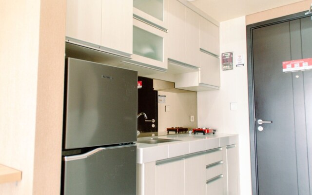 Stunning Studio Casa De Parco Apartment Near Aeon Mall Bsd
