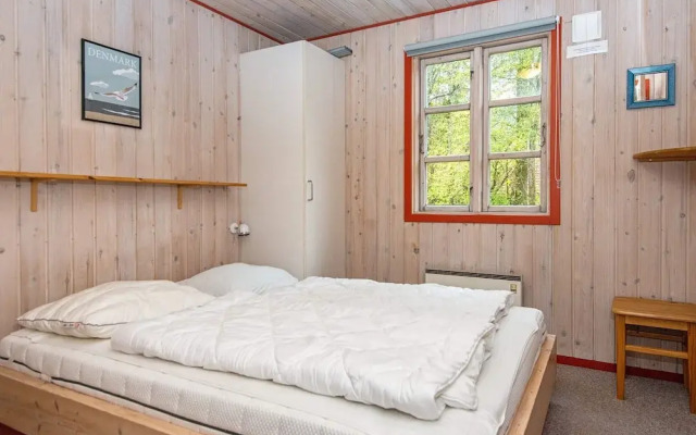 8 Person Holiday Home in Oksbol