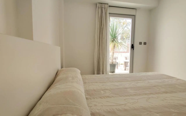 MIRADOR Poniente beach apartments