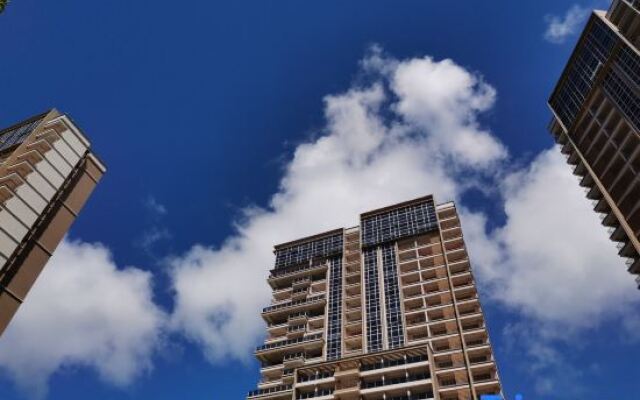 Weifudun Holiday Apartment (Hailing Island Poly Silver Beach)