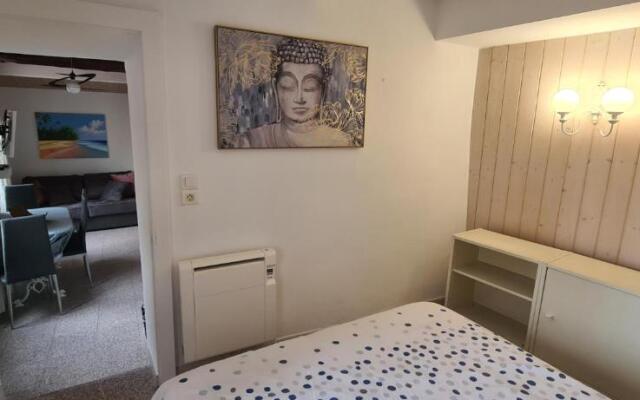Rue du Vieux Chateau - Beau F2