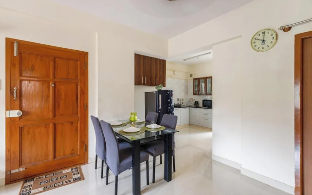 Elite Elegance2bhk15min From Aster CMI