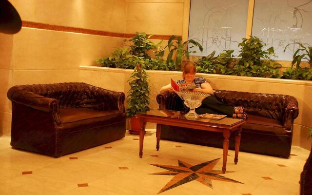 Swiss Inn Hotel Mohandeseen