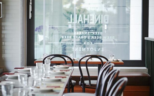Seoul Hotel ShinShin Myeongdong