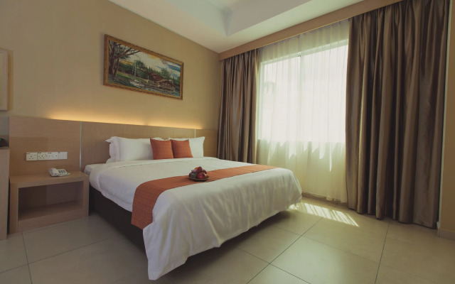 Paragon Lutong Hotel