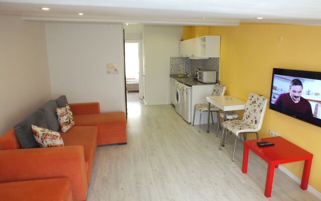 Taksim 9 Suites Apartments