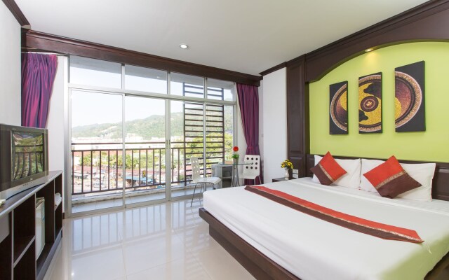 Patong Buri Hotel