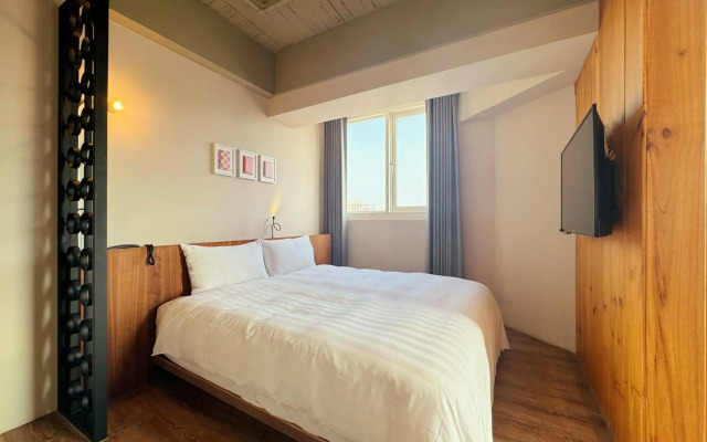 Roaders Hotel Tainan ChengDa
