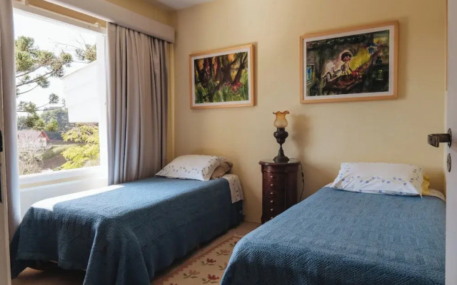 Refúgio Ultramor: sua casa na montanha