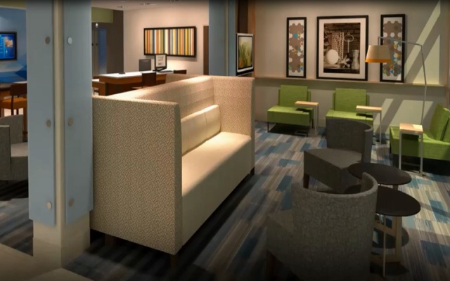 Holiday Inn Express Windsor Waterfront by IHG