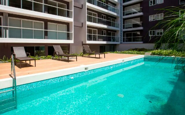 Upper Pardo Apartment Miraflores