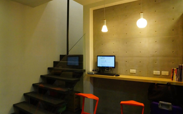 ColorMix Hotel & Hostel