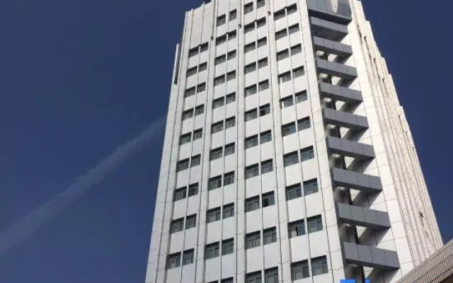 Southern Airlines Pearl Hotel – Exterior – Wuhan