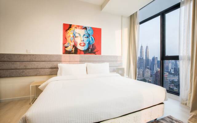 Expressionz Professional Suites by Ben – Guest Rooms – Kuala Lumpur