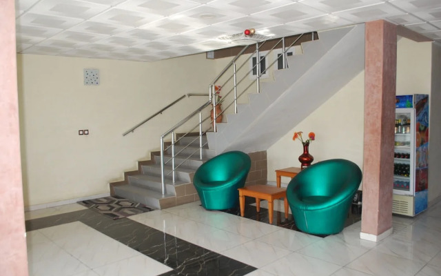 Benin City Center Hotel