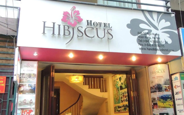 Hanoi Hibiscus