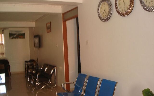 Wellsprings Hotel