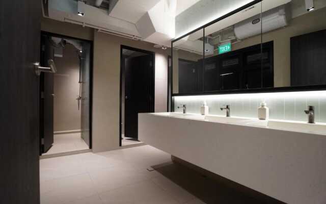 Jyu Capsule Hotel