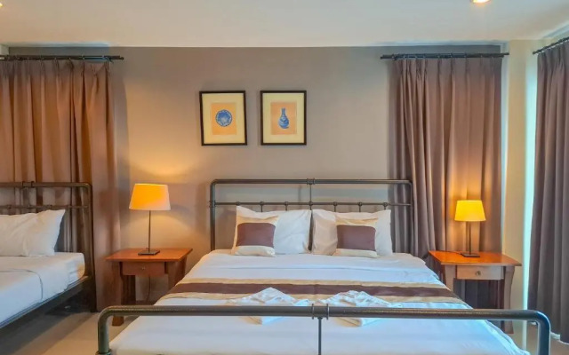 The Hideaway Resort Pattaya Chonburi Resort