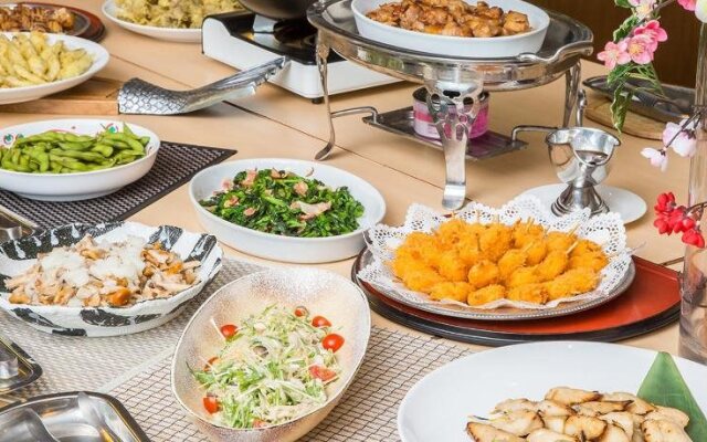 Komoro Grand Castle Hotel