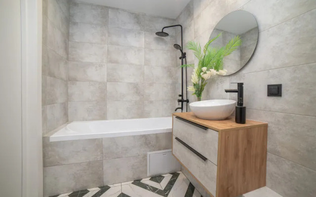 Апартаменты БиГест на ул. Отрадная, д. 1