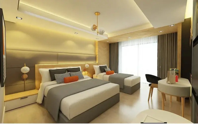 Diamond De Luxe Hotel SPA