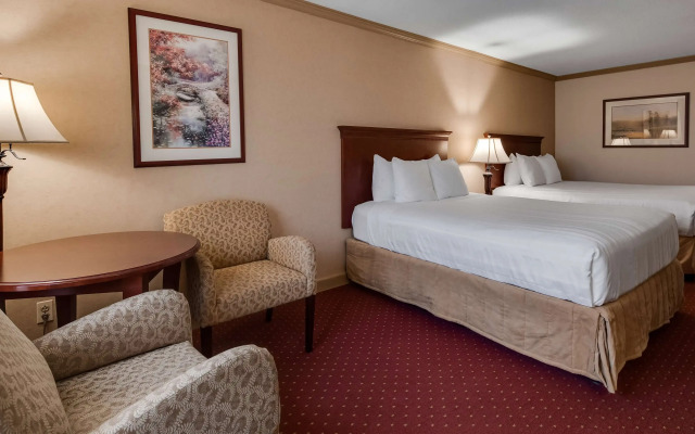 Best Western PLUS Morristown Inn-Florham Park