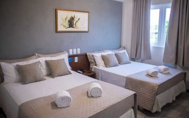 Hotel Portinari Ponte da Amizade