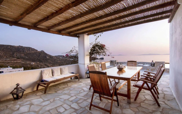 Medluxe Villas Houlakia