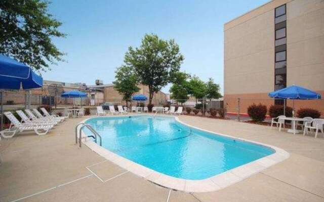 Comfort Inn Oxon Hill - National Harbor