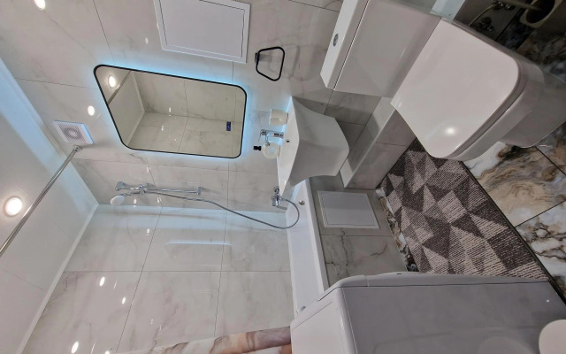 Апартаменты Center City (Центр Сити) на улице Вагнера 8