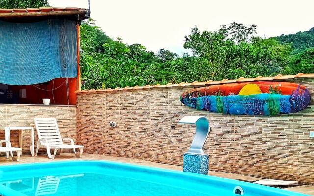 Pousada Chale Cantão de Itamambuca