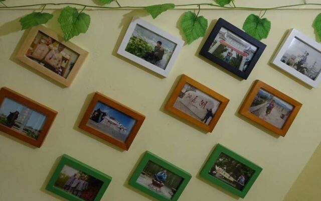 Wood Hostel