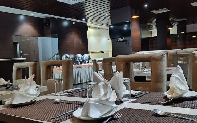 Hotel B.S. PLAZA