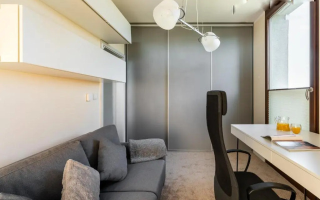 Kolejowa 45A P&O Corporate Accommodation