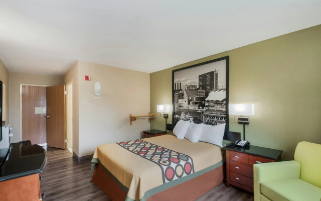 Red Carpet Inn Indian Head