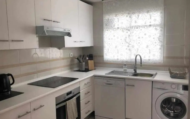 ALOHA - Espectacular Apartamento con 3 piscinas, 3 terrazas y parking