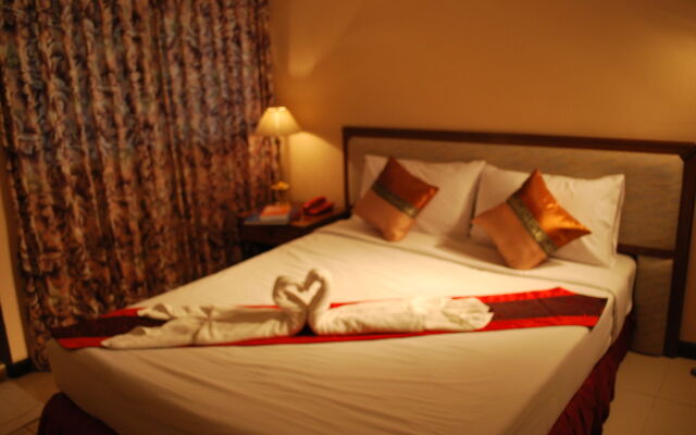 Witchuwan Sport & Spa Apartel