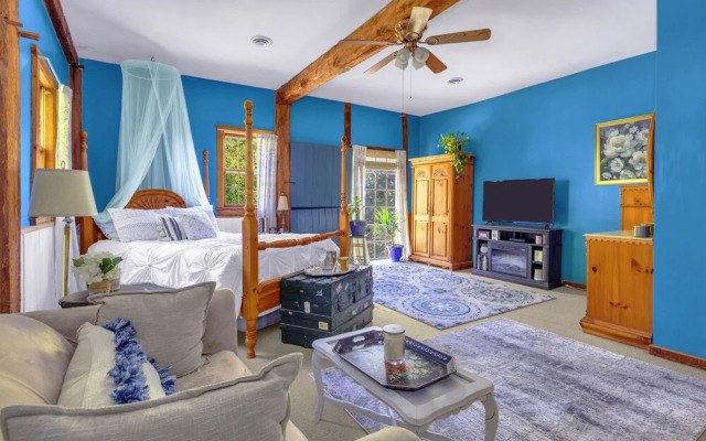 Osceola Mill Dining & Lodging