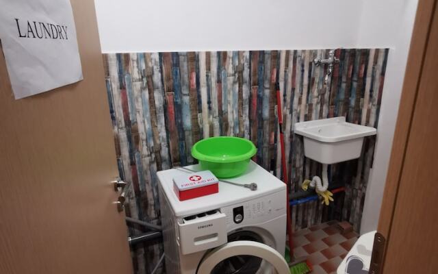 Serafi Cozy Rooms Archaggelos