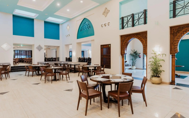 Reef Oasis Beach Resort