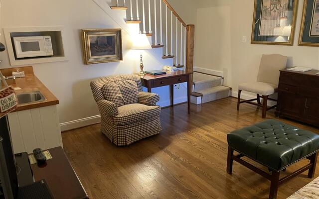 The Inn at Montchanin Village, a Historic Hotel of America