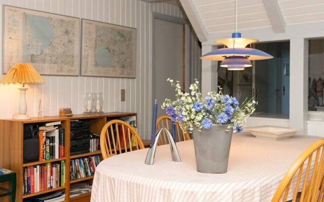 Traditional Holiday Home in Hvide Sande With Terrace